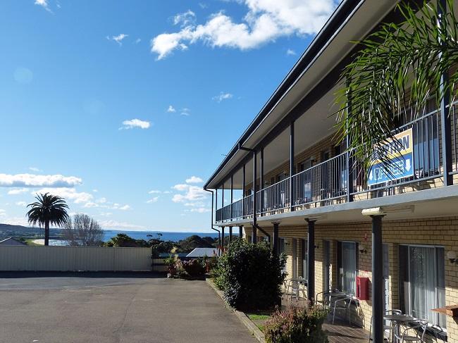 Coastal Comfort Motel Narooma Habitación foto