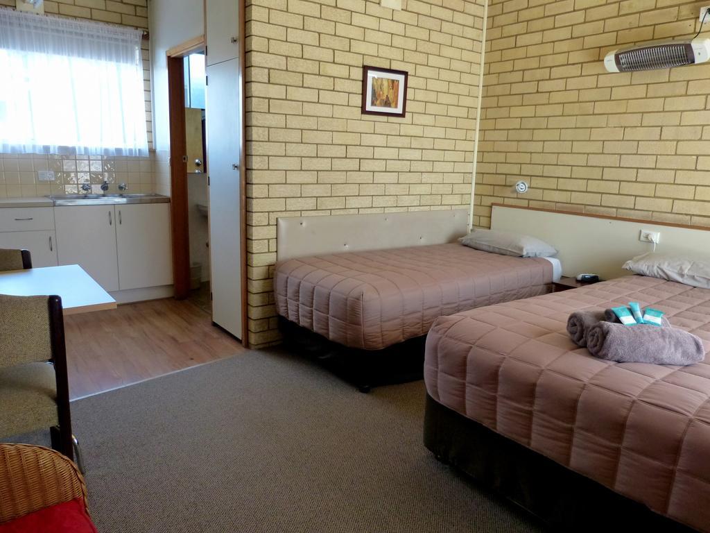 Coastal Comfort Motel Narooma Habitación foto